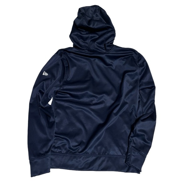 New Era Men’s Dallas Cowboys Combine Training Full Zip Jacket Hoodie Sz S - Picture 6 of 6